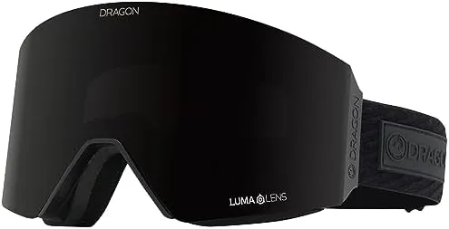 Dragon Alliance RVX MAG OTG Goggles with Bonus Lens