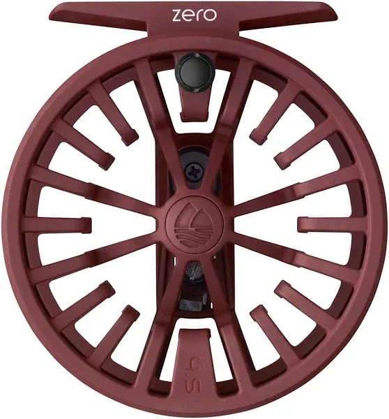 Redington Zero Spare Spool 4/5 - Burgundy