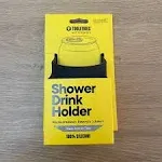 TOOLETRIES- Shower Drink Holder