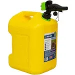 Scepter 5 gal. SmartControl Diesel Can