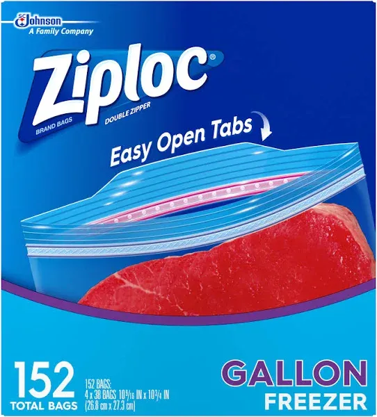 Ziploc Bags