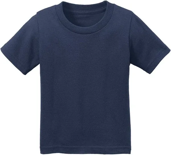 Port & Company® Core Cotton Infant T-Shirt