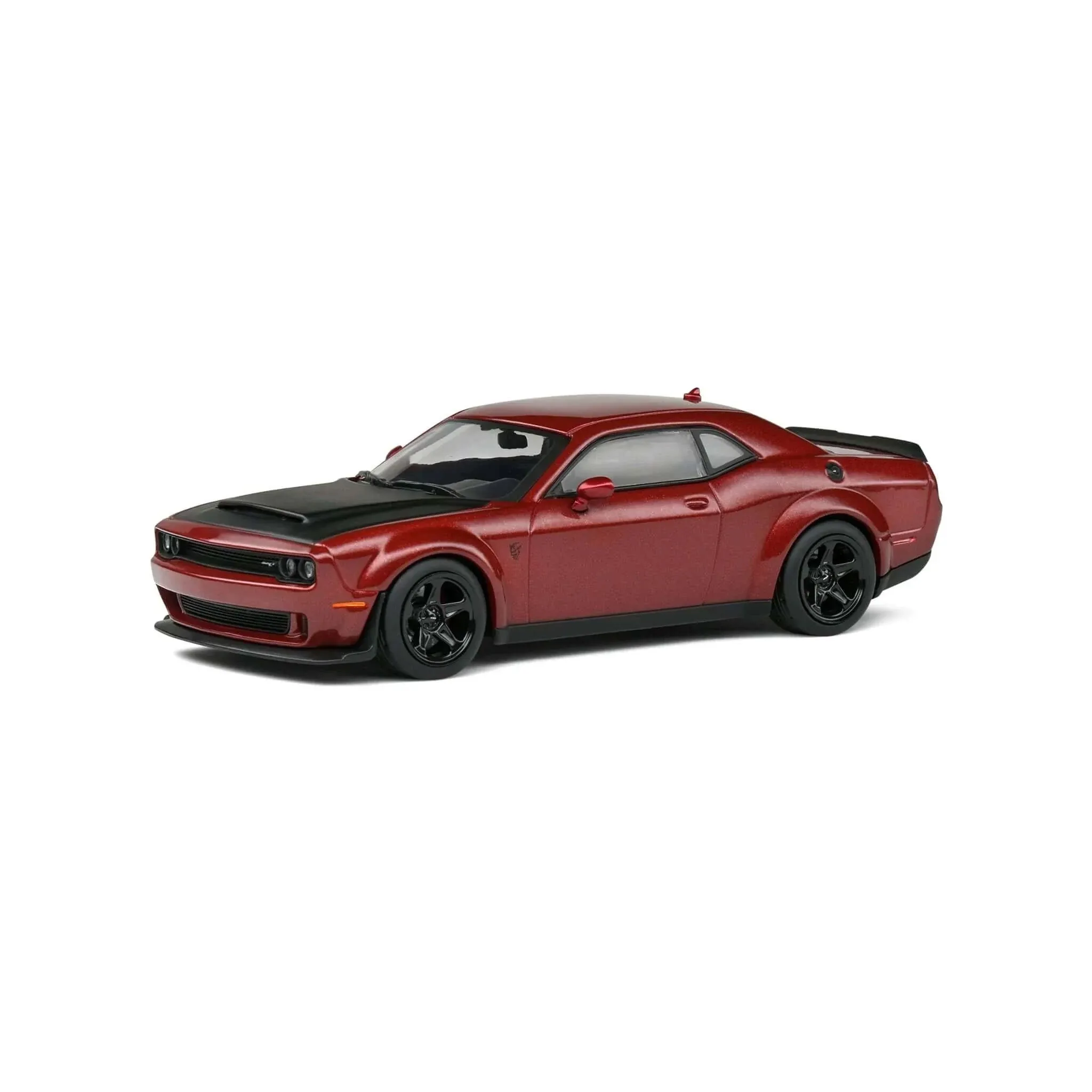 SOLIDO 1/43 - DODGE CHALLENGER DEMON - 2018 4310304