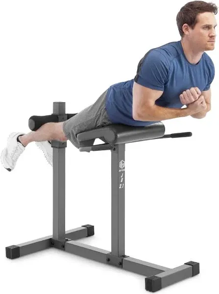 Marcy Adjustable Hyper Extension Bench