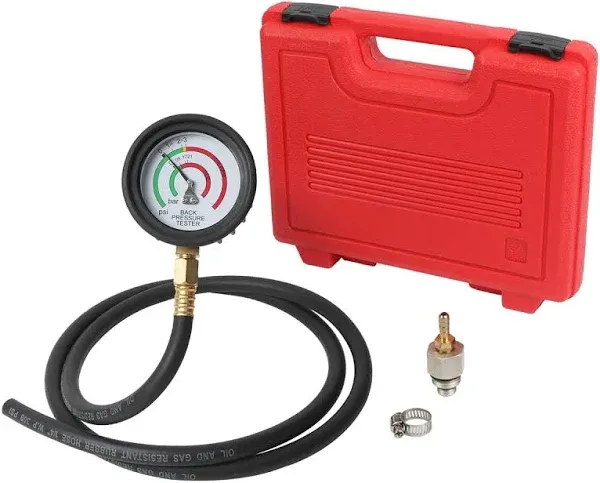 CMTOOL Exhaust Back Pressure Tester Kit