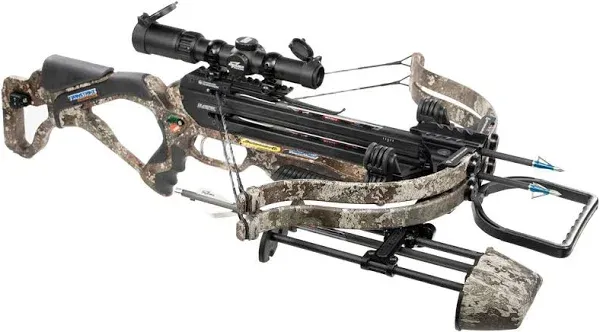 Excalibur TwinStrike Crossbow Package