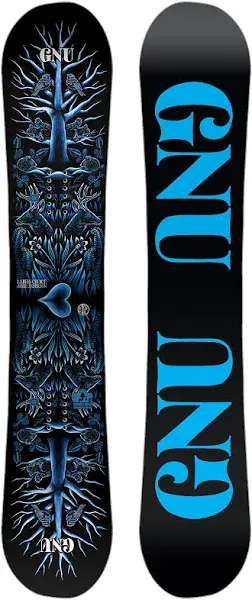 GNU Women's Ladies Choice Snowboard