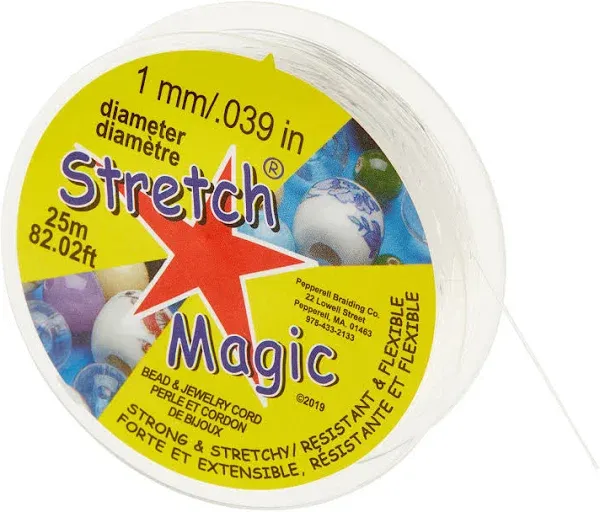 Stretch Magic Beading Cord