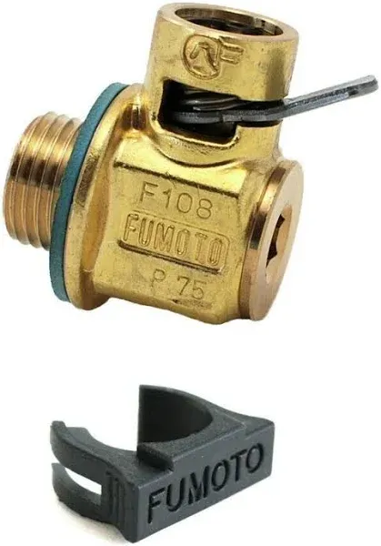 Fumoto F-108 Engine Oil Drain Valve