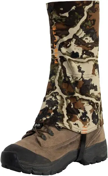 First Lite Traverse 2.0 Waterproof Camo Gaiter