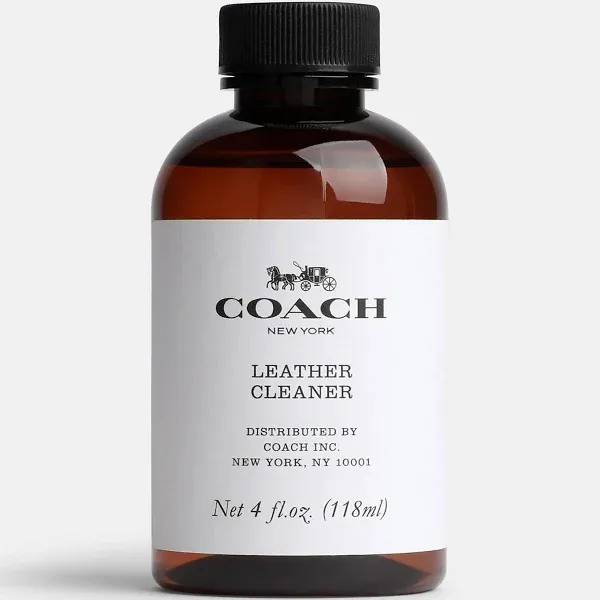 Coach Cleaner