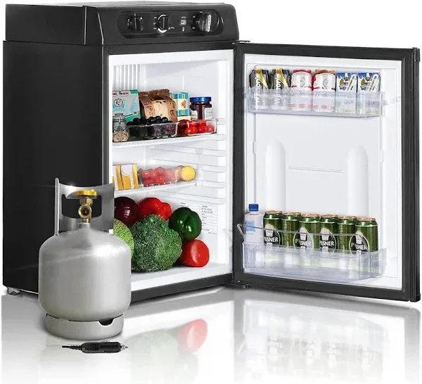 SMETA Camper Refrigerator