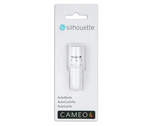 Silhouette AutoBlade 2nd Gen for Cameo 4