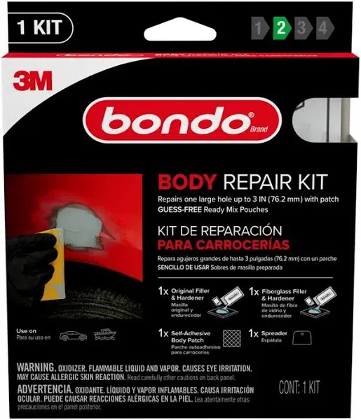 Bondo® Body Repair Kit