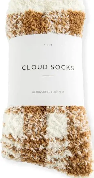 Unboxme Gifts Warm & Cozy Ultra-Luxe Cloud Sock For Women & Men