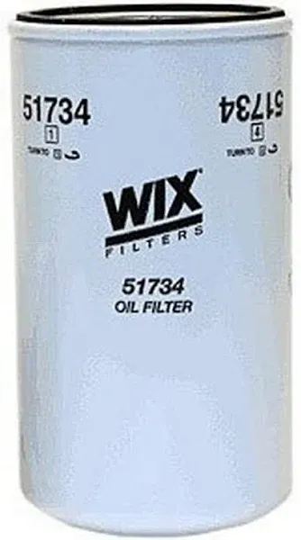 WIX Racing Filters Spin-On Oil Filter