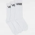 Vans Kids Classic Crew Socks 3-Pack 10-13.5