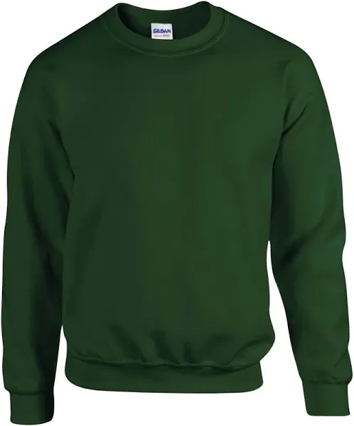 Gildan Childrens Big Boys Heavy Blend Crewneck Sweatshirt