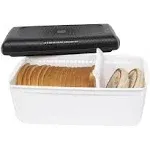 NIB Tupperware Bread Saver Bread &amp; Bakery Storage Box BRAND NEW! STOCK PHOTO