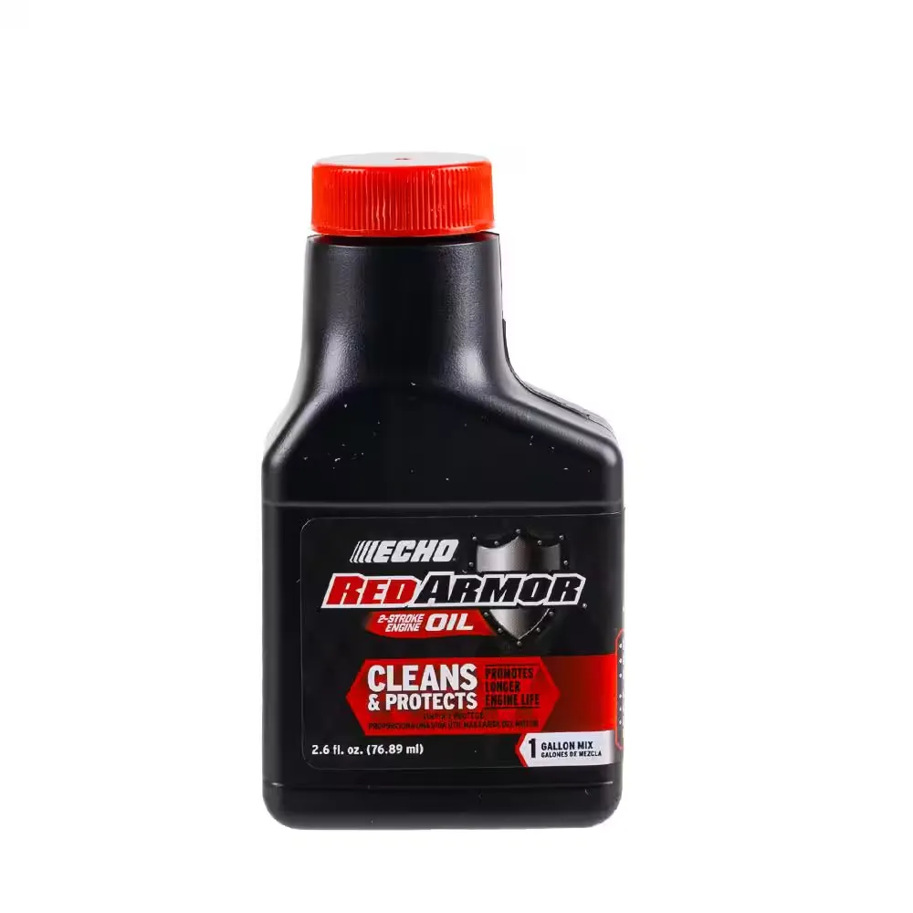 Echo Red Armor 2.6 Oz 2-Stroke Engine Oil