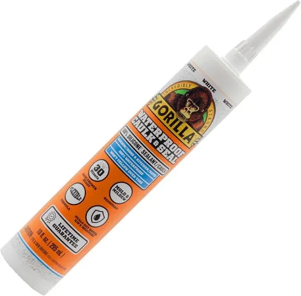 Gorilla Silicone Sealant