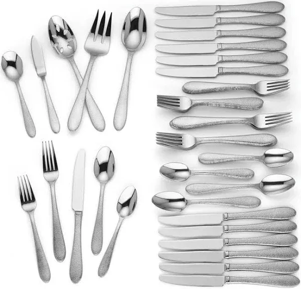 Lenox Haveson 65 Piece Flatware Set