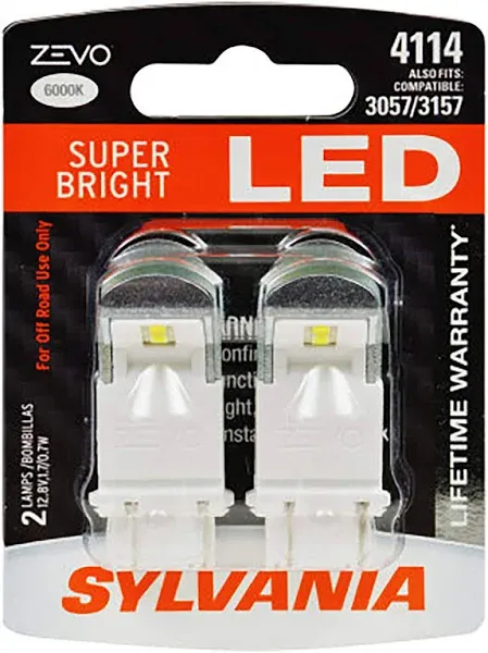 Sylvania Zevo 4114 LED Bright Bulb