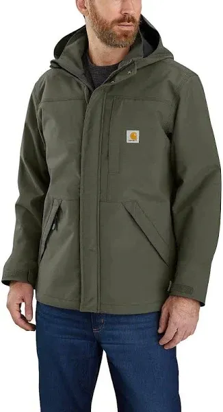 Carhartt Men's Storm Defender Loose Fit Heavyweight Jacket