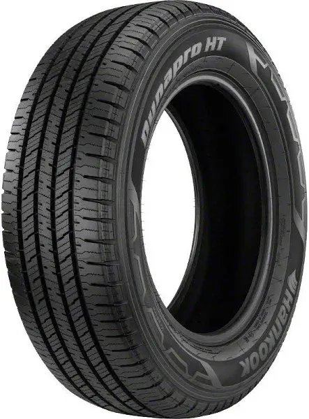 Hankook Dynapro HT 225/65r17 102h Tire Fits