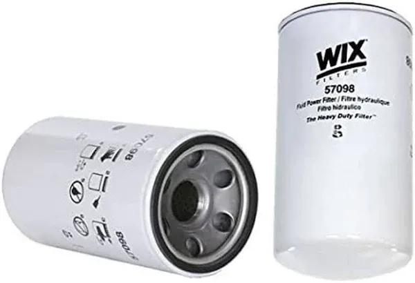 NEW GENUINE WIX 57098 Heavy Duty Spin-On Hydraulic Filter