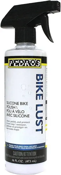 PEDRO\&#039;S Bike Lust 6060161 Spray Bottle Cleaner 16 Oz