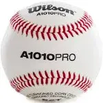 Wilson A1010 Pro Baseball - SST 12 Pack- Size: 9"