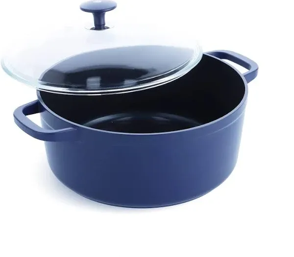 Blue Diamond 4.6 Quart Dutch Oven