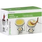 Progressive Ceramic Butter Warmer Set