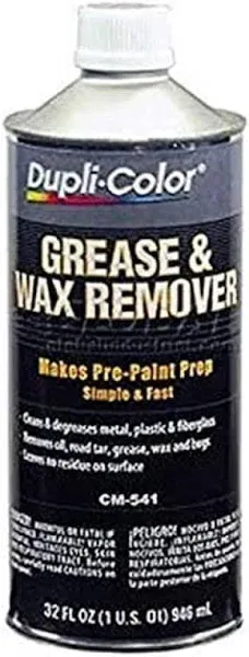 Dupli-Color CM541 Grease and Wax Remover