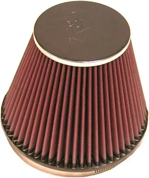 K&amp;N Round Tapered Fits Universal Air Filter 6in Flange ID X 7.5in Base OD X