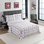 Northwest Group NCAA Alabama Crimson Tide Sheet Set