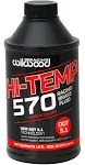 Wilwood 290-0632 HI-TEMP Brake Fluid 12 oz. Bottle