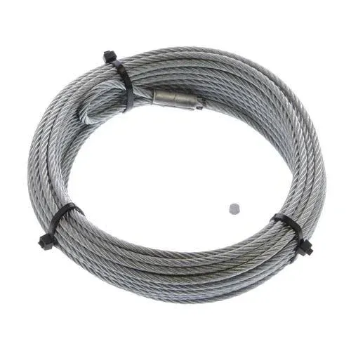 Warn Wire Rope 3/16in. x 50' Non-MTO