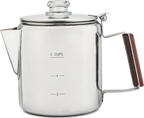 Coletti Bozeman Camping Coffee Pot