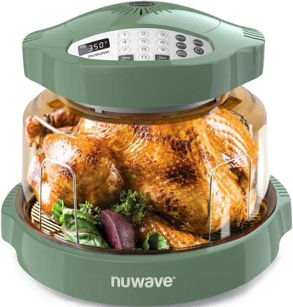  Pro Plus 2 Infra-Red Oven, Countertop, Cook up to a 10lb Turkey Deep Blue