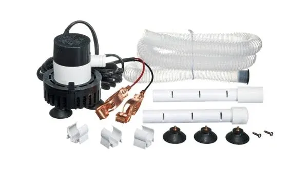 Marine Metal Aeration System 12 V Dc with Bilge Pump and Kit