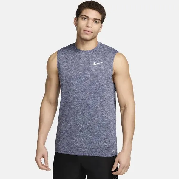 Nike Men's Essential Sleeveless Hydroguard Swim Shirt