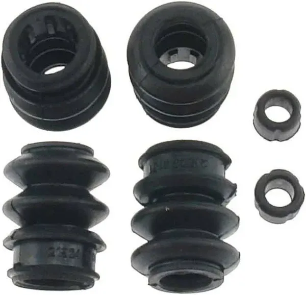 Frt Pin Boot Kit  Carlson  16108