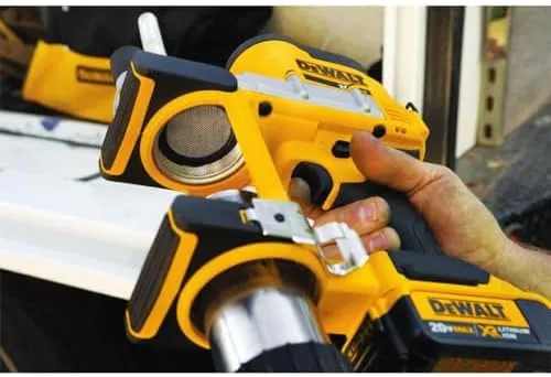 DeWalt DCGG571B 20V MAX* Grease Gun (Tool Only)