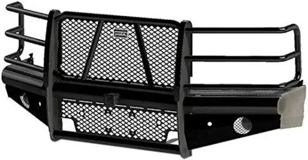 Ranch Hand FBC151BLR Legend Front Bumper for Chevy Silverado 2500HD/3500 2015-2019