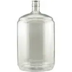 Vintage Shop Plastic Pet Carboy, 5 Gallon