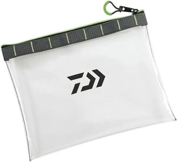 Daiwa Clear Organizing Bag