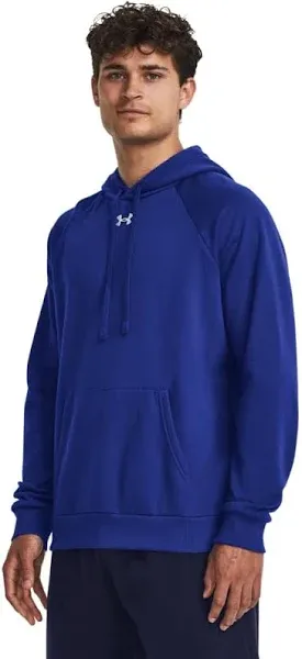 Under Armour Men's Rival Fleece Hoodie