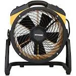 XPOWER FC-100 Air Circulator Utility Pro fan, Multipurpose 11"